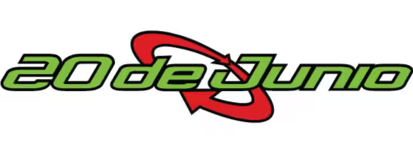 Logo of 20 de Junio