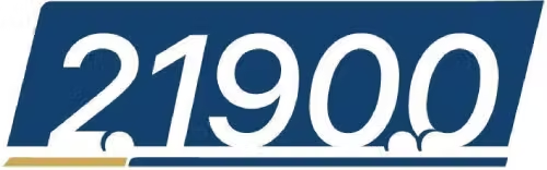 Logo of 21900 bus operator in Argentina