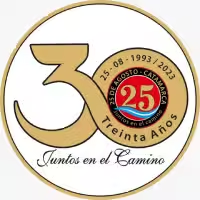 Logo of 25 de Agosto