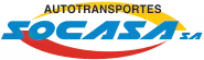 Logo of Autotransportes Socasa