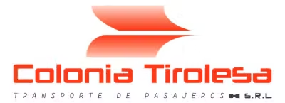 Logo of Colonia Tirolesa Bus operator in Argentina
