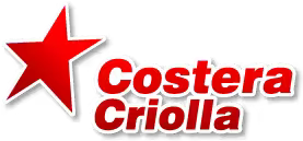 Logo of Costera Criolla