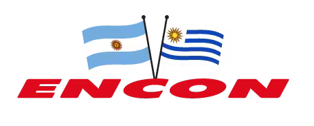 Logo of Encon Bus company