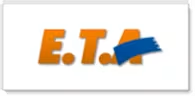 Logo of ETA