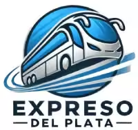 Logo of Expreso del Plata srl bus operator in Chaco Argentina