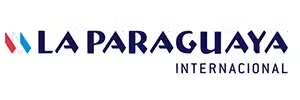 Logo of La Paraguaya Internacional