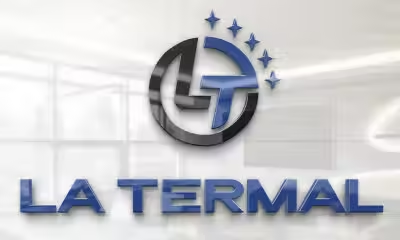 Logo of La Termal