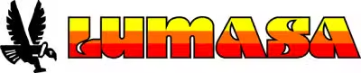logo of Lumasa bus operator in Argentina