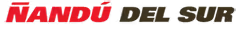 Logo of Nandu del sur
