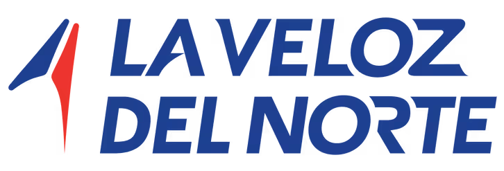 Logo of La Veloz Del Norte