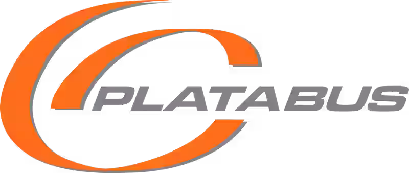 Logo of platabus