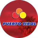 Logo of Puerto Tirol bus operator