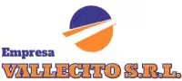 Logo of Vallecito bus operator in San Juan Argentina