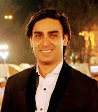 Headshot of Gurupratap Matharu