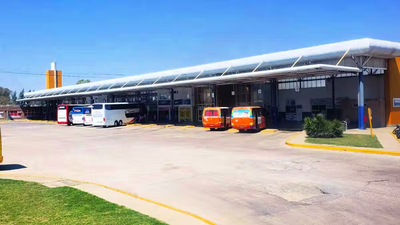 Terminal Rafaela Terminal de Rafaela, Santa Fe