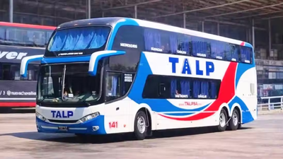 Talp Rutas de Micro TALP (Larga Distancia) - Guía de Viaje | Ventanita