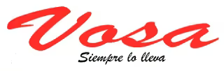 Logo of Vosa company